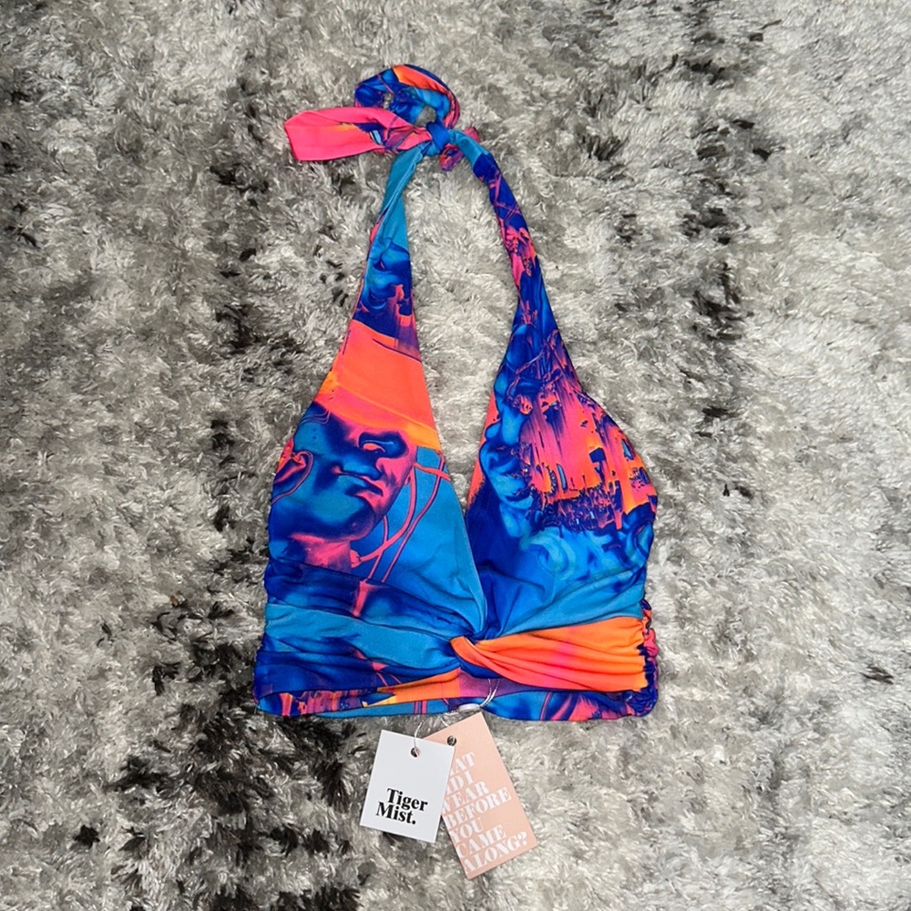 Tiger Mist Tarsha Top